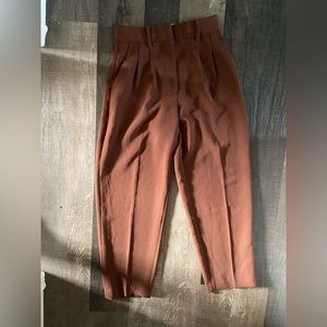 Aritzia Carrot Dress Pants